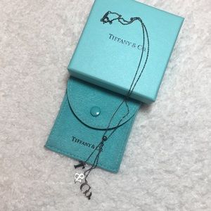 Authentic Tiffany and Co necklace